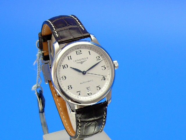 Longines Master Date Automatic