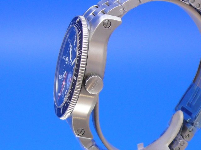 Fortis PC-7 Team Edition Day/Date Automatic limitierten Auflage von nur 250 Stck