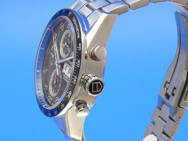 Tag Heuer Carrera Calibre 16 Day-Date Chronograph 43mm