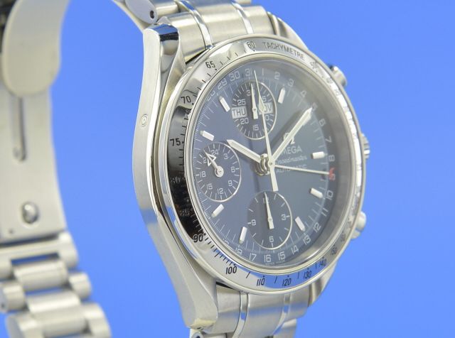 Omega Speedmaster Day-Date Automatik