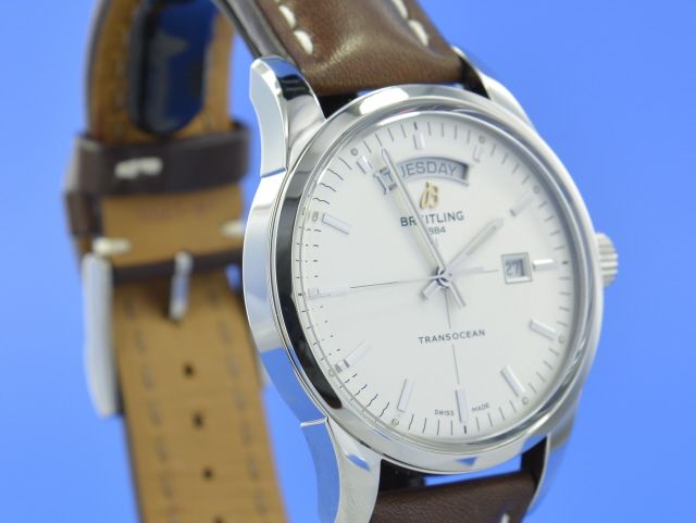 Breitling Trancocean Day-Date