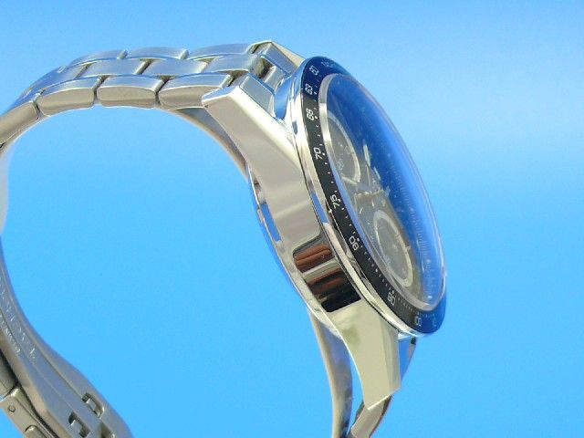 TAG Heuer Carrera Date Cal. 16 Ref.: CV2010-0