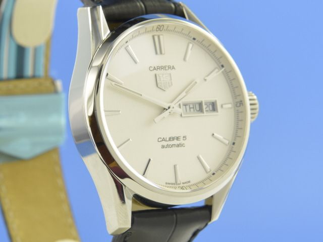 TAG Heuer Carerra Date Calibre 5
