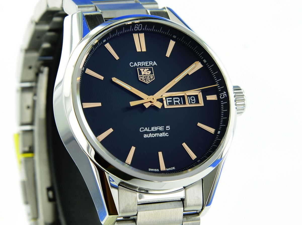 TAG Heuer Carrera Day Date Calibre 5
