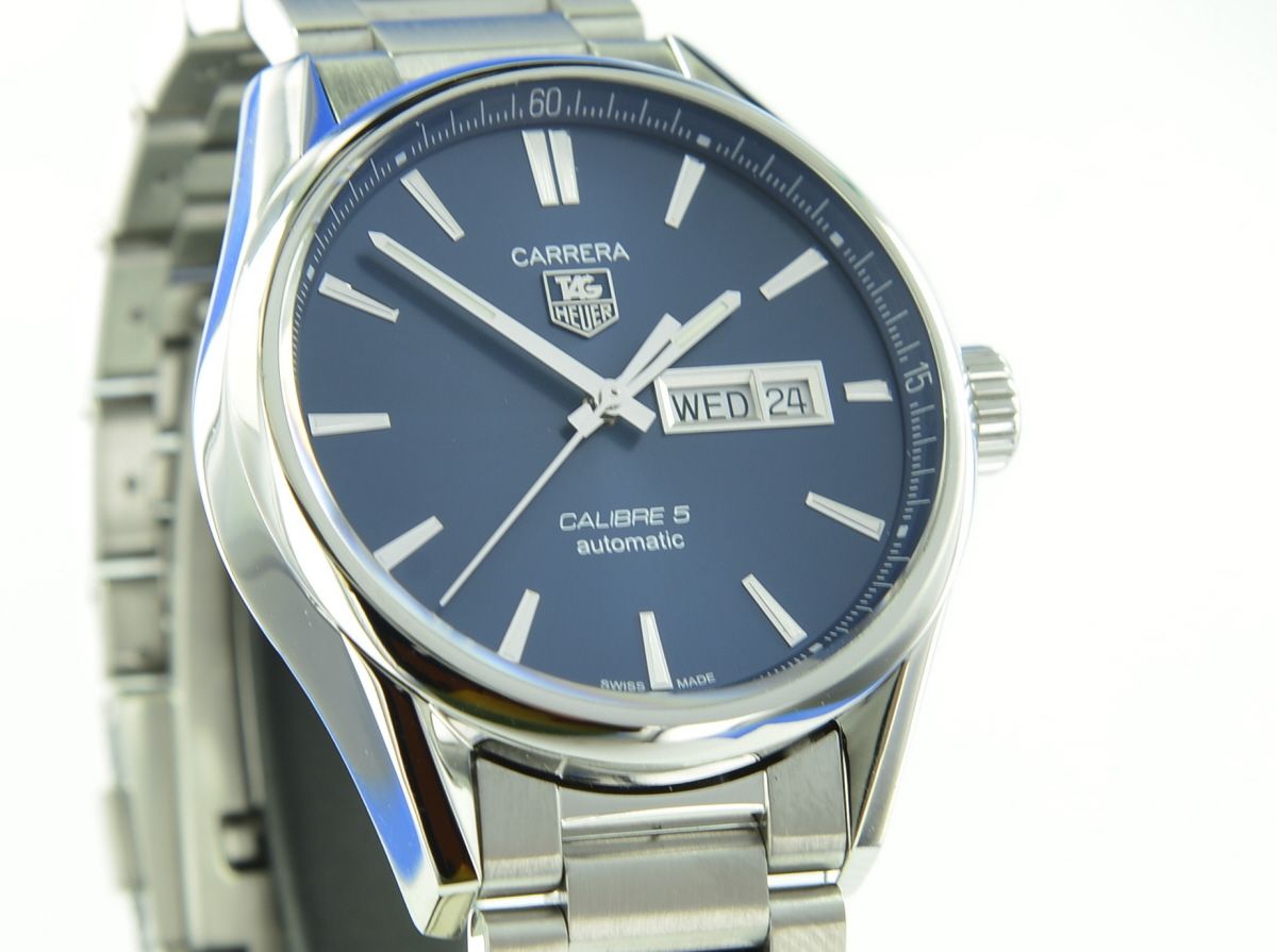 TAG Heuer Carrera Day Date Calibre 5