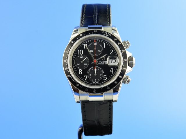 Tudor Prince Date Chrongraph