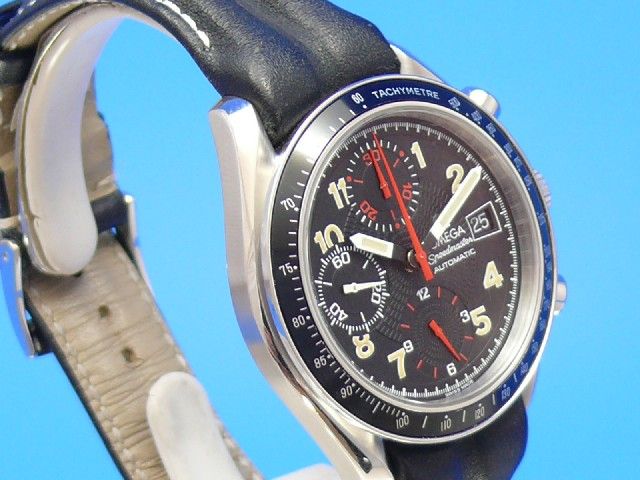 Omega Speedmaster Racing Date Chrono