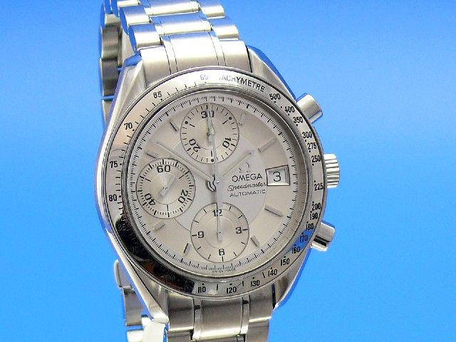 Omega Speedmaster Date Chrono