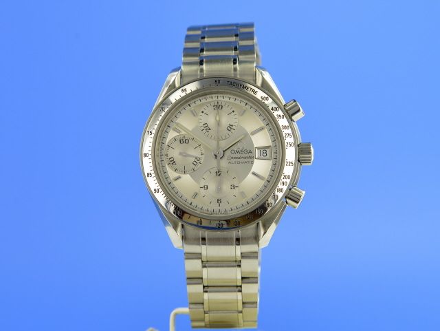 Omega Speedmaster Date Chronograph