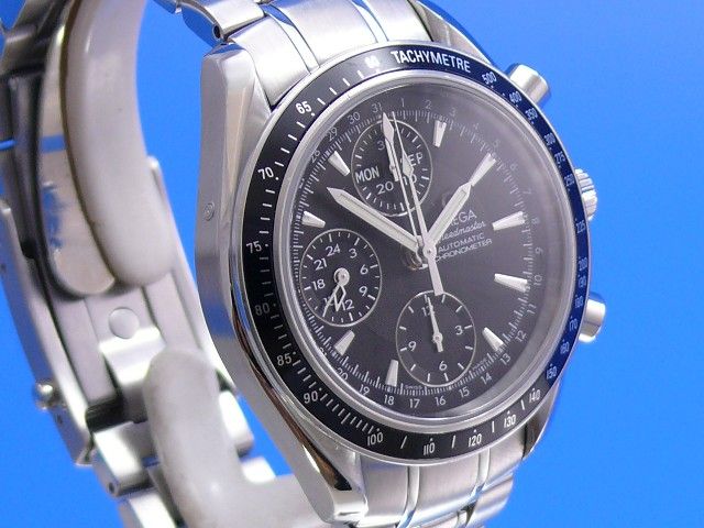 Omega Speedmaster Day-Date Chronograph 40mm