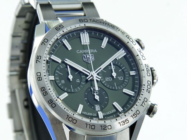 TAG Heuer Carrera Date Chronograph 44 mm