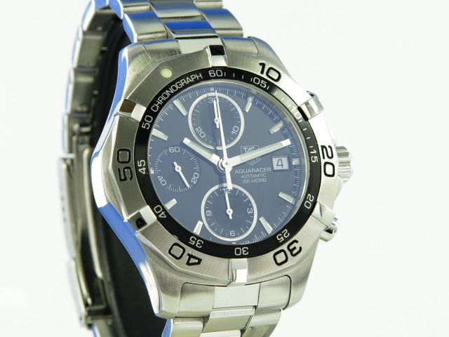 TAG Heuer Aquaracer Date Chronograph Automatik