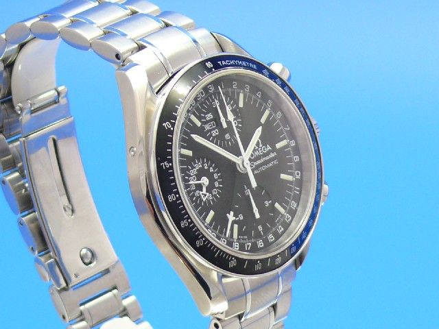 Omega Speedmaster Day-Date Chronograph Automatik