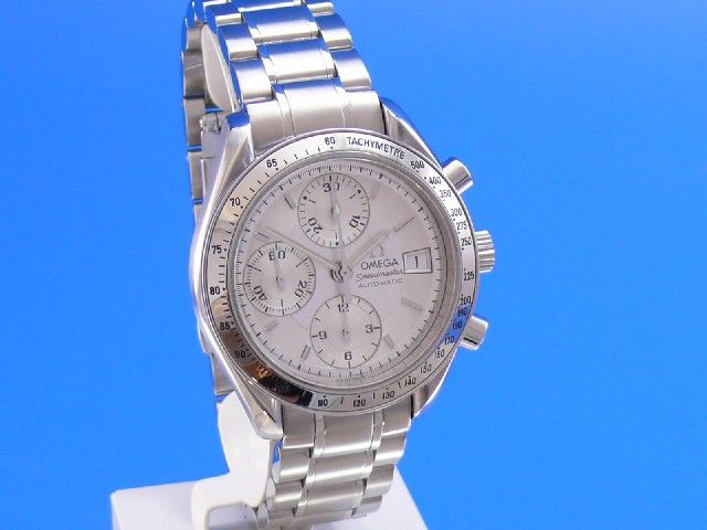 Omega Speedmaster Date Chronograph Automatik
