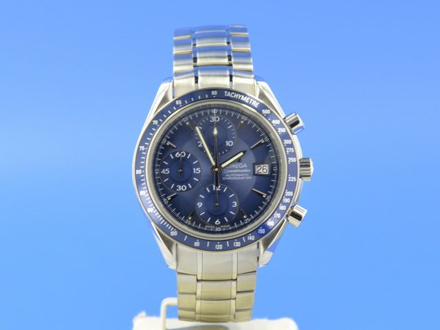Omega Speedmaster Date Chronograph Automatik