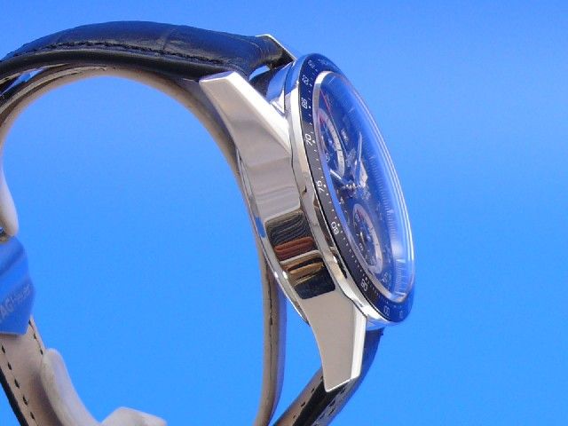 TAG Heuer Carrera Day-Date Chronograph Automatik