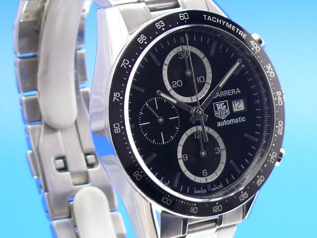 TAG Heuer Carrera Date Chronograph CV2010