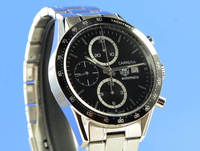 TAG Heuer Carrera Date Chronograph