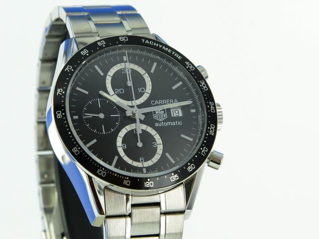 TAG Heuer Carrera Date Chronograph