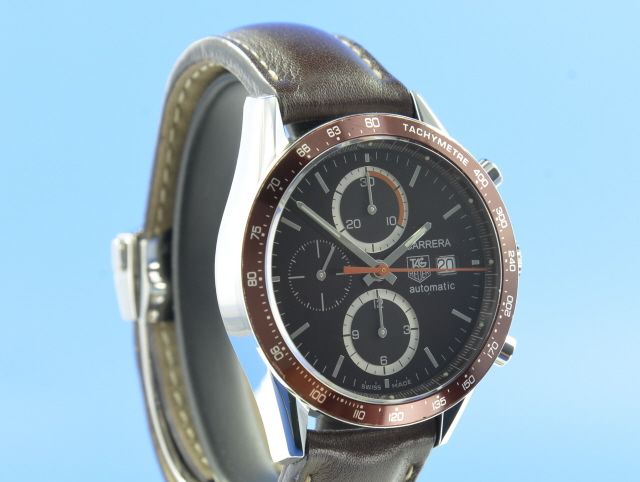 TAG Heuer Carrera Date Chronograph