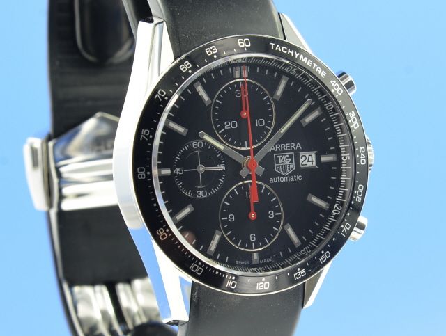TAG Heuer Carrera Date Chronograph