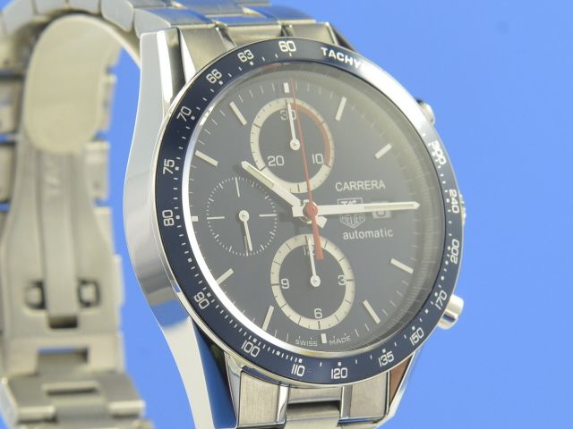 TAG Heuer Carrera Date Chronograph