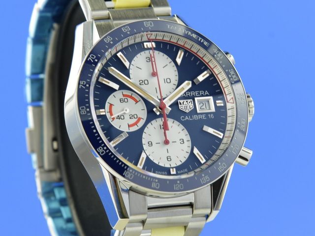 TAG Heuer Carrera Date Chronograph