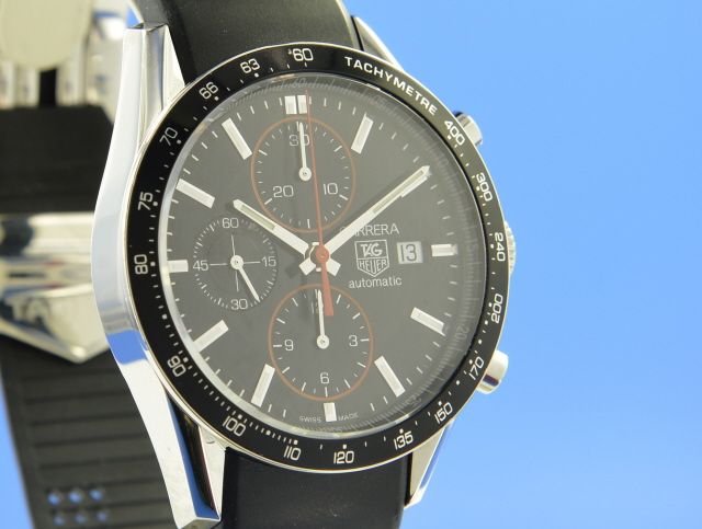 TAG Heuer Carerra Date Chronograph