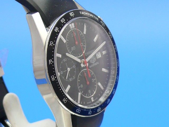 TAG Heuer Carrera Date Chronograph Juan Manuel Fangio
