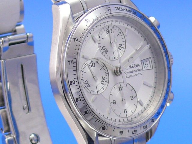 Omega Speedmaster Date Chronograph