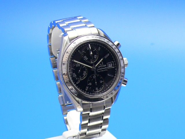Omega Speedmaster Date Chronograph