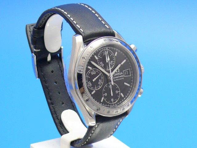 Omega Speedmaster Date Chronograph