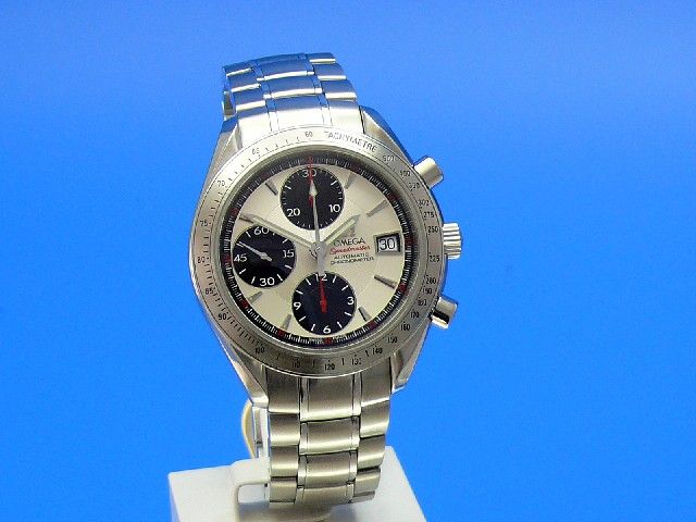 Omega Speedmaster Date Chronograph