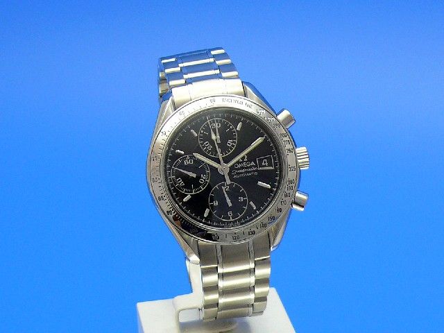 Omega Speedmaster Date Chronograph