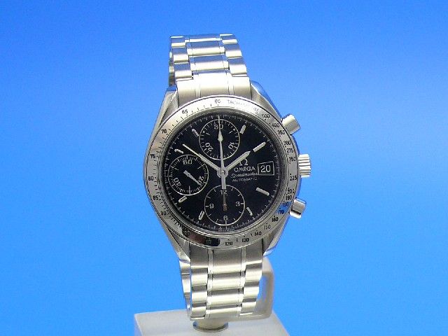 Omega Speedmaster Date Chronograph