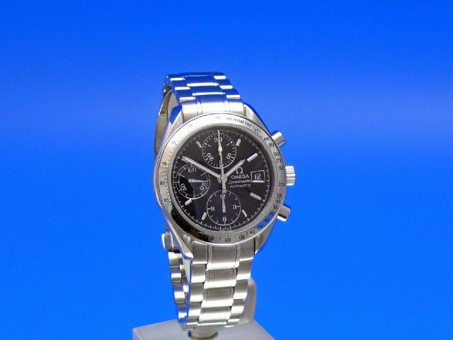 Omega Speedmaster Date Chronograph