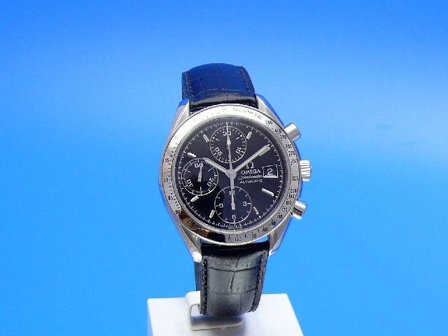 Omega Speedmaster Date Chronograph