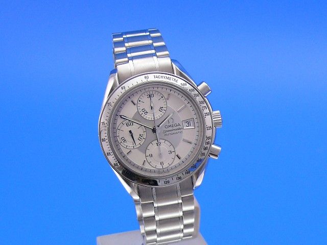 Omega Speedmaster Date Chronograph