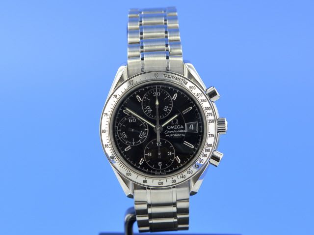 Omega Speedmaster Date Chronograph