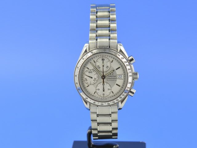 Omega Speedmaster Date Chronograph