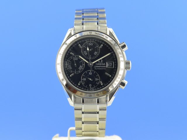 Omega Speedmaster Date Chronograph