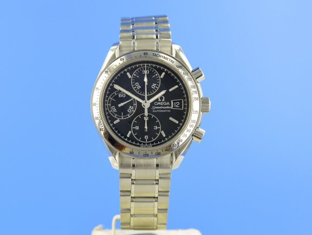 Omega Speedmaster Date Chronograph