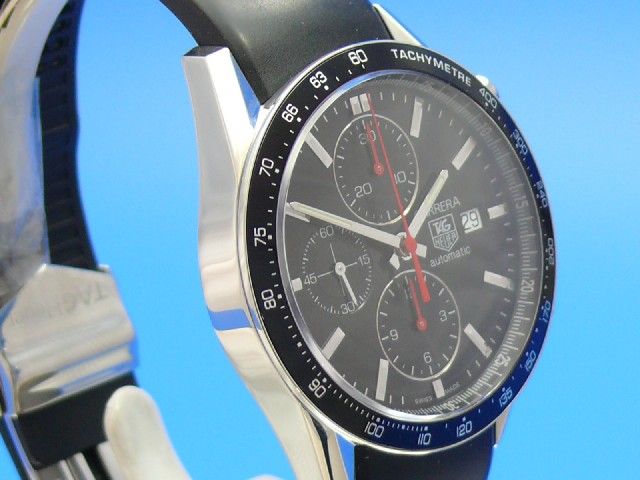 TAG Heuer Carrera Date Chronograph