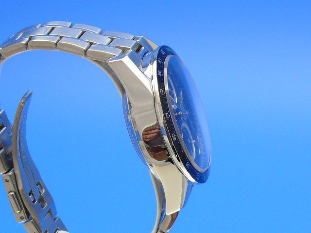 TAG Heuer Carrera Date Chronograph