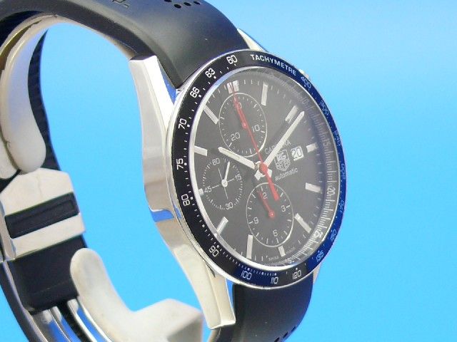 TAG Heuer Carrera Date Chronograph