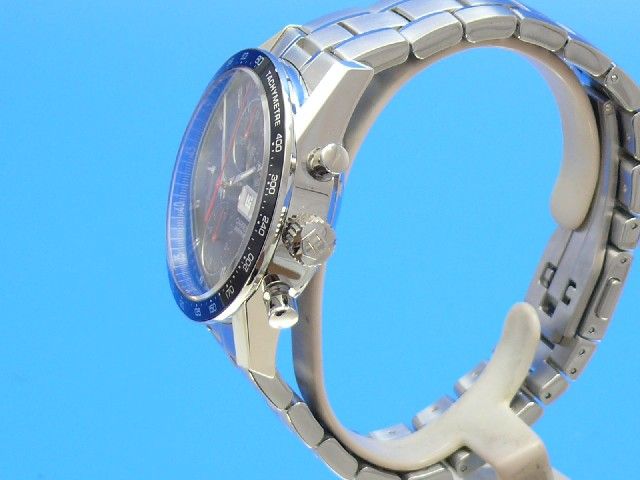 TAG Heuer Carrera Calibre 16 Day-Date Chronograph