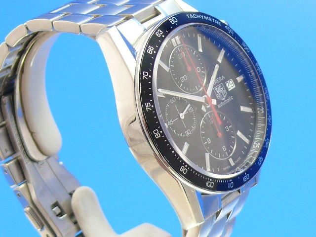 TAG Heuer Carrera Date Chronograph