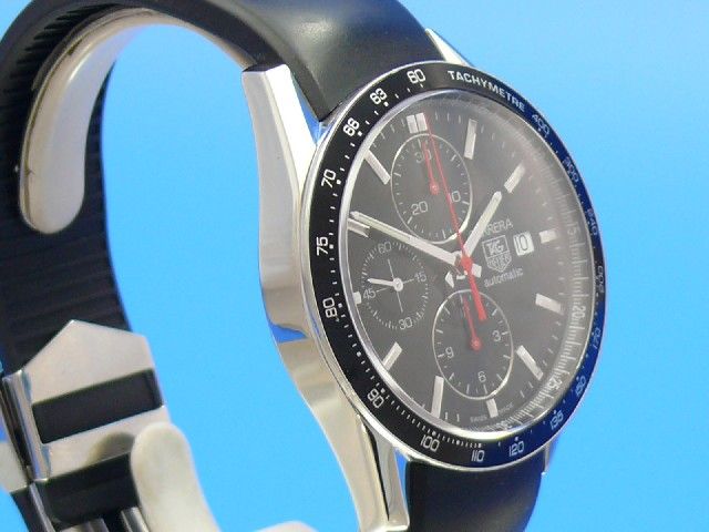 TAG Heuer Carrera Date Chronograph