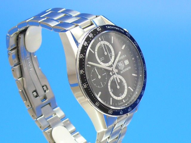 TAG Heuer Carrera Date Chronograph