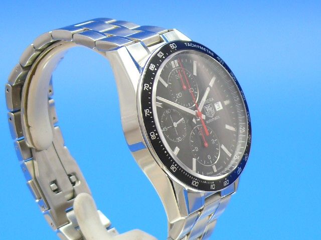 TAG Heuer Carrera Date Chronograph